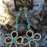 Zarcillos colgantes coleccion 2020