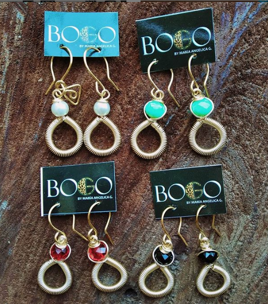 Zarcillos colgantes coleccion 2020-3